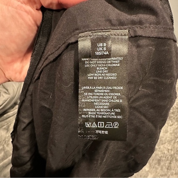 ANTHROPOLOGIE (small) Sequined Tulle Mini Skirt - Picture 7 of 8